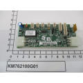 Placa KM762100G01 LCEFCB24 para ascensores KONE